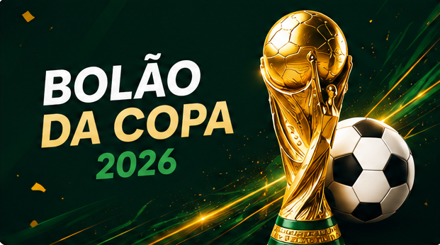 Bolao da Copa 2026